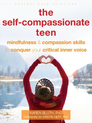 cover image of The Self-Compassionate Teen